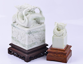 “互聯(lián)網(wǎng)+”能適合玉雕產(chǎn)業(yè)的發(fā)展嗎？